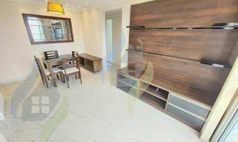 Imagem 6: Apartamento de 2 dormitórios sendo 1 suíte, 2 banheiros, 1 vaga, com 60m² em Rudge Ramos