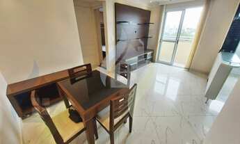 Imagem 7: Apartamento de 2 dormitórios sendo 1 suíte, 2 banheiros, 1 vaga, com 60m² em Rudge Ramos