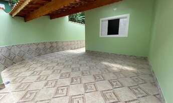 Imagem: CASA RESIDENCIAL em Mongaguá - SP, Balneário