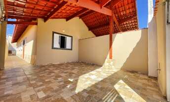 Imagem 1: CASA RESIDENCIAL em Mongaguá - SP, Balneário Plataforma