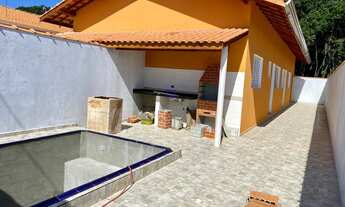 Imagem 2: CASA RESIDENCIAL em ITANHAÉM - SP, Jardim Jamaica