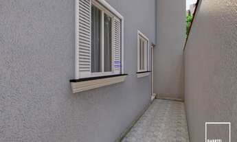 Imagem 4: CASA RESIDENCIAL em MONGAGUÁ - SP, Balneário Plataforma