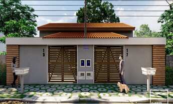 Imagem: CASA RESIDENCIAL em MONGAGUÁ - SP, Balneário