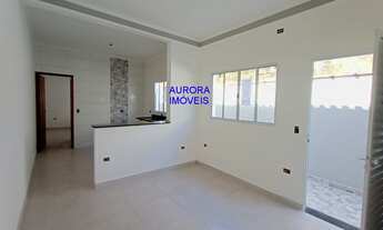 Imagem 2: CASA RESIDENCIAL em MONGAGUÁ - SP, Vila Oceanopolis