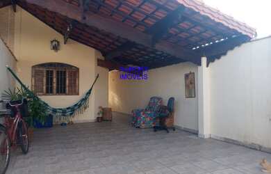 Imagem 4: CASA RESIDENCIAL em MONGAGUÁ - SP, Vila Atlântica