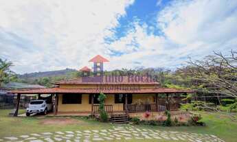 Imagem 1: CASA NO MANSÕES SERRANAS, JARDIM BOTÂNICO!