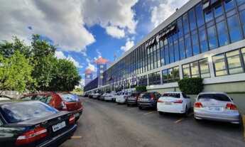 Imagem 4: STN (Setor Terminal Norte), CENTRO CLINICO VITAL BRASIL- ASA NORTE