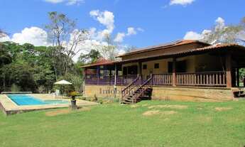 Imagem 7: CASA NO MANSÕES SERRANAS, JARDIM BOTÂNICO!