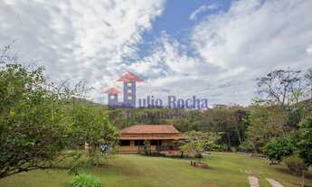 Imagem 2: CASA NO MANSÕES SERRANAS, JARDIM BOTÂNICO!