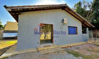 Imagem: CASA TÉRREA ALTIPLANO LESTE RUA 05 FORQUILHA