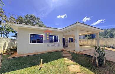 Imagem 3: CASA CONDOMINIO RESIDENCIAL em BRASÍLIA - DF, SETOR HABITACIONAL TORORÓ JARDIM BOTÂNICO