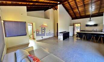 Imagem: CASA TÉRREA ALTIPLANO LESTE RUA 05 FORQUILHA