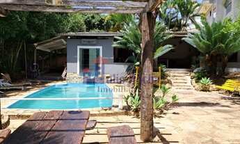 Imagem 2: CASA CONDOMINIO RESIDENCIAL em BRASÍLIA - DF, SETOR HABITACIONAL JARDIM BOTÂNICO