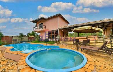 Imagem: CONDOMÍNIO SOLAR DA SERRA, JARDIM BOTÂNICO-DF!