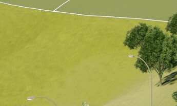 Imagem 5: Lote no condomínio River Beach