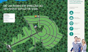 Imagem 2: Lote no condomínio River Beach