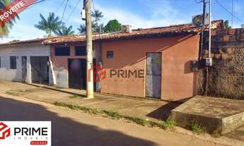 Imagem: Casa com 2 quartos no bairro Liberdade