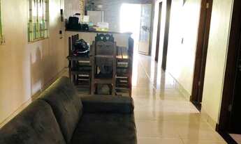 Imagem: Casa com 03 quarto no Bairro Belo Horizonte