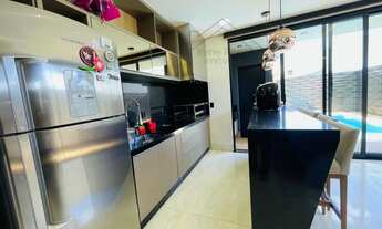 Imagem 4: CASA EM CONDOMINIO RESIDENCIAL em MARÍLIA - SP, JARDINS DE MONET