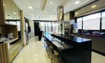 Imagem 2: CASA EM CONDOMINIO RESIDENCIAL em MARÍLIA - SP, JARDINS DE MONET