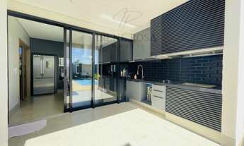 Imagem 7: CASA EM CONDOMINIO RESIDENCIAL em MARÍLIA - SP, VILLAGE DAMHA MARÍLIA