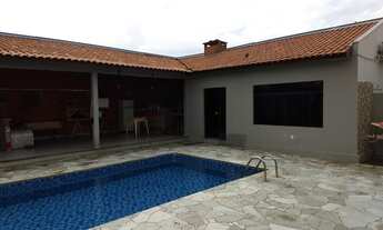 Imagem 3: CASA RESIDENCIAL em MARÍLIA - SP, JARDIM SANTA GERTRUDES