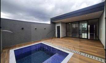 Imagem 3: CASA EM CONDOMINIO RESIDENCIAL em MARÍLIA - SP, ESMERALDA RESIDENCE II