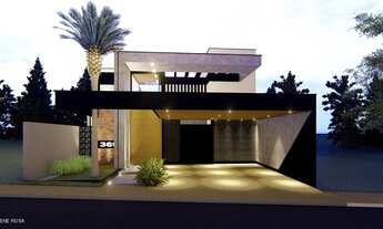 Imagem 2: CASA EM CONDOMINIO RESIDENCIAL em MARÍLIA - SP, ESMERALDA RESIDENCE II