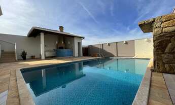 Imagem 2: CASA EM CONDOMINIO RESIDENCIAL em MARÍLIA - SP, JARDIM ALVORADA