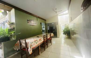 Imagem 4: CASA RESIDENCIAL em MARÍLIA - SP, JARDIM MARAJÁ