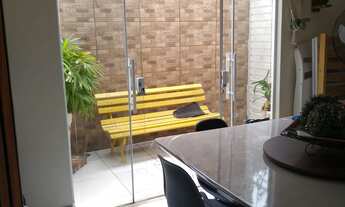 Imagem 4: CASA RESIDENCIAL em MARÍLIA - SP, NÚCLEO HABITACIONAL MARIA ANGÉLICA MATOS