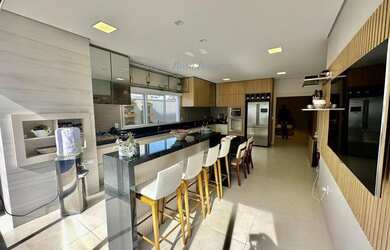 Imagem 4: CASA EM CONDOMINIO RESIDENCIAL em MARÍLIA - SP, JARDIM SÃO DOMINGOS