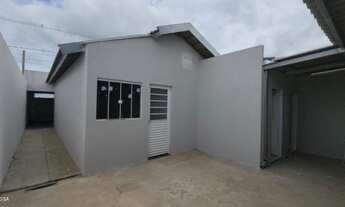 Imagem 6: CASA RESIDENCIAL em MARÍLIA - SP, RESIDENCIAL VIDA NOVA MARACÁ (PADRE NOBREGA