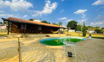 Imagem 2: CHACARA RESIDENCIAL em MARÍLIA - SP, CHÁCARA DE RECREIO LETÍCIA II (PADRE NÓBREGA