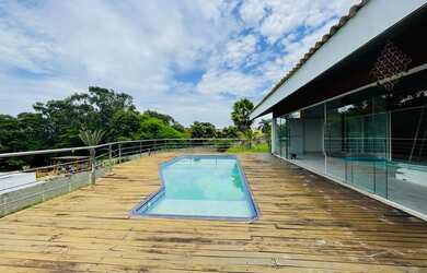 Imagem 4: CASA EM CONDOMINIO RESIDENCIAL em MARÍLIA - SP, SÍTIOS DE RECREIO SANTA ROSA (PADRE NÓBREG