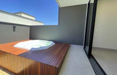 Imagem 7: CASA EM CONDOMINIO RESIDENCIAL em MARÍLIA - SP, RESIDENCIAL VERANA PARQUE ALVORADA