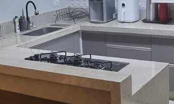 Imagem 2: CASA EM CONDOMINIO RESIDENCIAL em MARÍLIA - SP, JARDIM NAZARETH