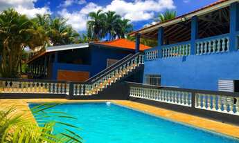 Imagem: CHACARA RESIDENCIAL em MARÍLIA - SP, JARDIM