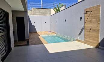 Imagem 6: CASA EM CONDOMINIO RESIDENCIAL em MARÍLIA - SP, ESMERALDA RESIDENCE II