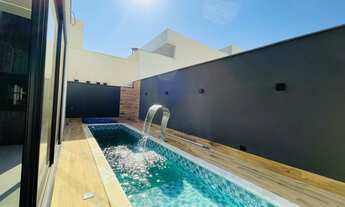 Imagem 2: CASA EM CONDOMINIO RESIDENCIAL em MARÍLIA - SP, RESIDENCIAL VERANA PARQUE ALVORADA