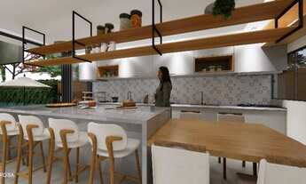 Imagem 2: CASA EM CONDOMINIO RESIDENCIAL em MARÍLIA - SP, PARQUE DAS ESMERALDAS II