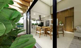 Imagem 4: CASA EM CONDOMINIO RESIDENCIAL em MARÍLIA - SP, JARDIM SÃO DOMINGOS