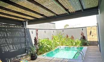 Imagem 3: CASA EM CONDOMINIO RESIDENCIAL em MARÍLIA - SP, VILLAGE DAMHA MARÍLIA