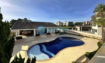 Imagem: Casa Alto Padrão de 610m² - 3 suítes