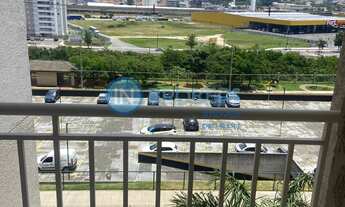 Imagem 4: Apartamento de 49m² - 2 dorm - à venda no Vista Park Residencial em Jundiaí-SP!!