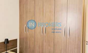 Imagem 5: Apartamento de 52m² - 2 dorm - à venda no Condomínio Reserva do Japy em Jundiaí-SP!!