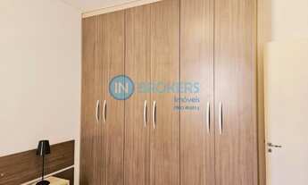 Imagem 4: Apartamento de 52m² - 2 dorm - à venda no Condomínio Reserva do Japy em Jundiaí-SP!!