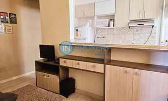 Imagem 2: Apartamento de 52m² - 2 dorm - à venda no Condomínio Reserva do Japy em Jundiaí-SP!!