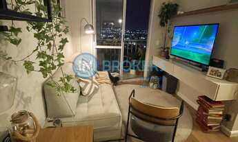 Imagem: Apartamento de 54m² - 2 dorm, 1 suíte