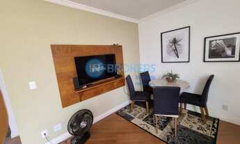 Imagem 4: Apartamento de 56m² - 2 dorm - à venda no Condomínio Chácara das Flores 1, em Jundiaí-SP!